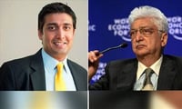 Wipro Premji to retire, son takes over 